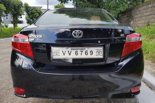 Black Toyota Vios 2017 for sale in Quezon City-3