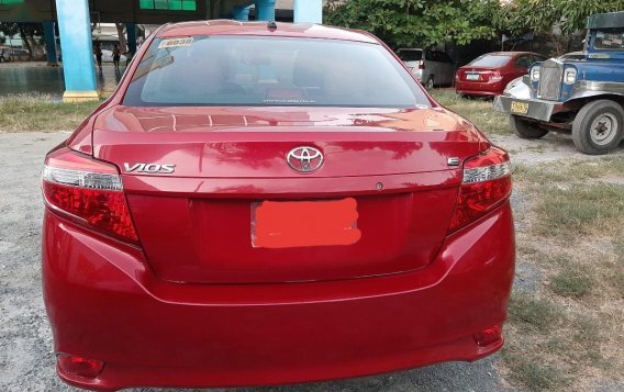 Toyota Vios 2017 for sale in Muntinlupa