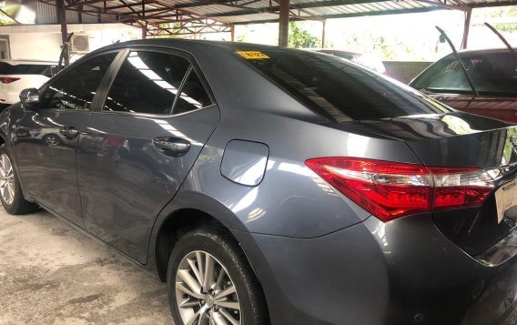 2017 Toyota Corolla Altis for sale in Quezon City-6