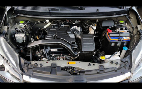 Toyota Wigo 2019 Hatchback at 2427 km for sale -9