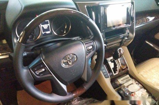 White Toyota Alphard 2020 for sale in Quezon City-5