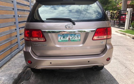 Toyota Fortuner 2007 for sale in Cainta-5