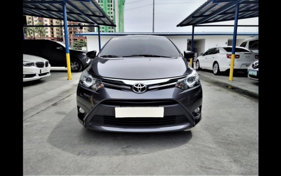 Selling Toyota Vios 2016 Sedan Automatic Gasoline at 51000 km 