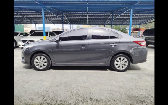 Selling Toyota Vios 2016 Sedan Automatic Gasoline at 51000 km -3