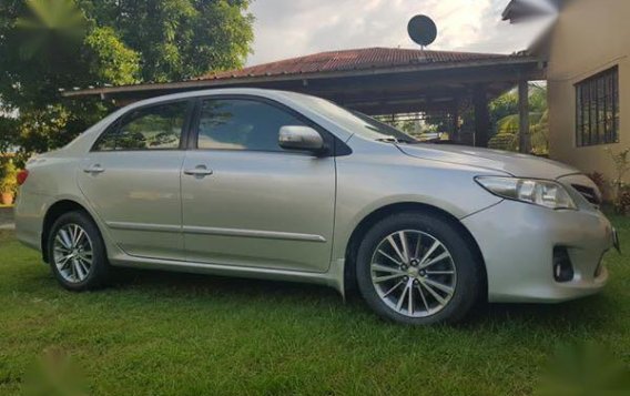 2014 Toyota Corolla Altis for sale in Cauayan-9