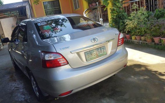 Sell 2012 Toyota Vios at 92000 km 