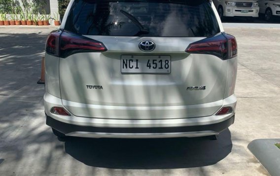 2016 Toyota Rav4 for sale in San Fernando-1