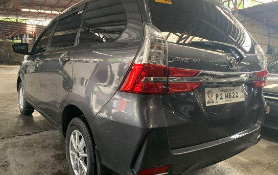 Grey Toyota Avanza 2019 for sale in Quezon City -3
