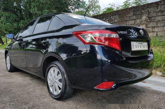 Black Toyota Vios 2017 for sale in Quezon City-4