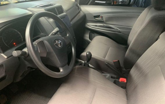 Grey Toyota Avanza 2019 for sale in Quezon City -7