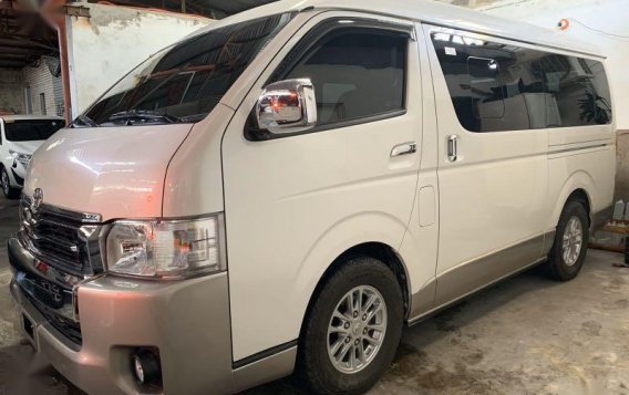 Toyota Grandia 2019 for sale in Quezon City -2