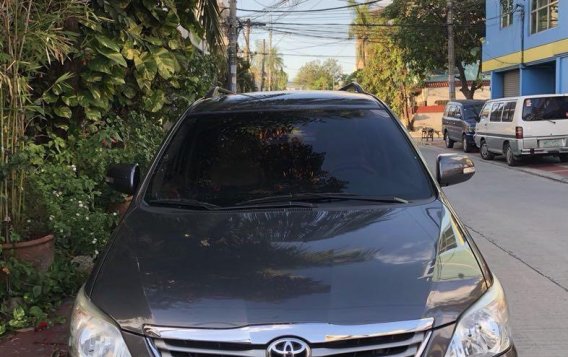 Toyota Innova 2014 for sale in Quezon City-1