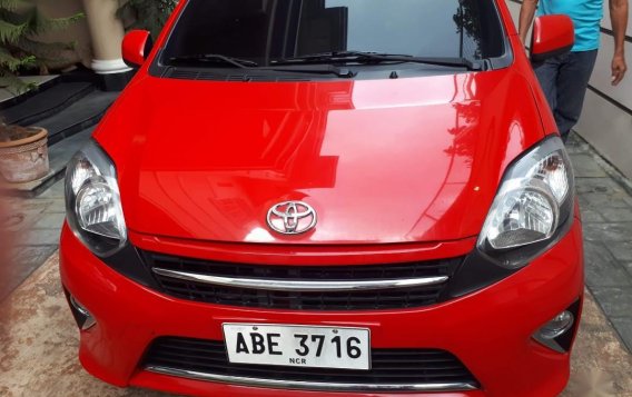 2017 Toyota Wigo for sale in Valenzuela-2