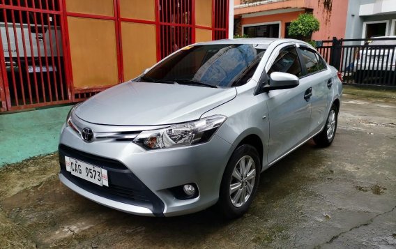 2017 Toyota Vios for sale in Quezon City -1