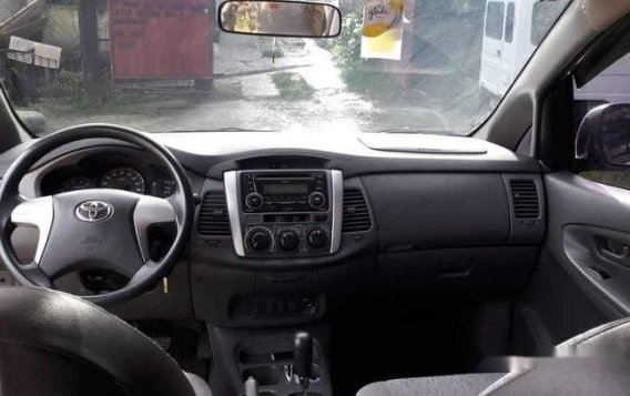 Toyota Innova 2013 at 52000 km for sale in Baguio-3
