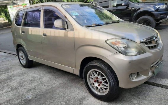 2008 Toyota Avanza for sale in Quezon City-1