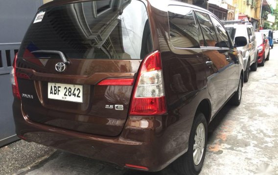 2015 Toyota Innova Manual Diesel for sale -5