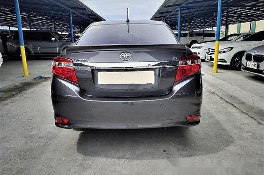Selling Black 2016 Toyota Vios at 51000 km-4