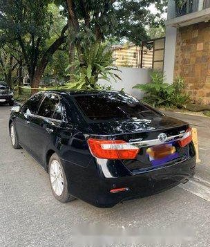 Black Toyota Camry 2014 for sale-1