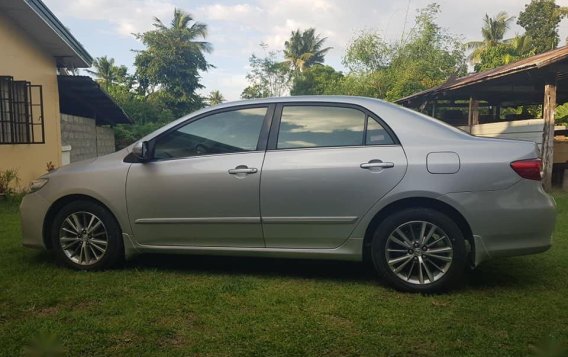 2014 Toyota Corolla Altis for sale in Cauayan-3