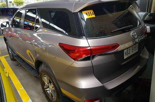 Sell 2018 Toyota Fortuner in Pasig-3