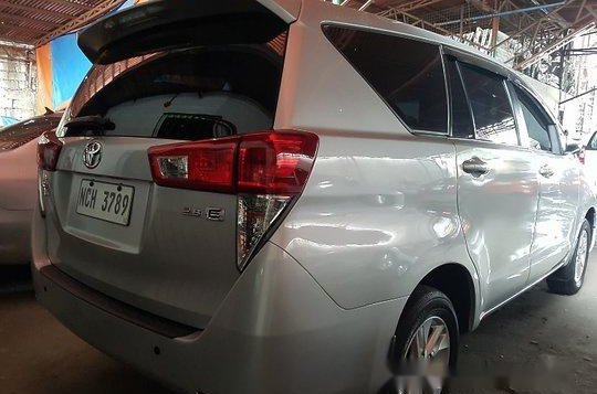 Silver Toyota Innova 2016 at 10000 km for sale-3