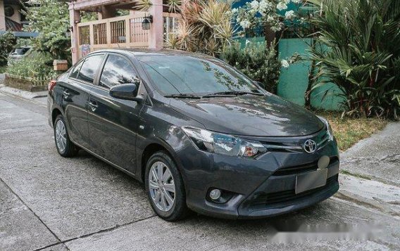 Toyota Vios 2016 at 26000 km for sale in Manila