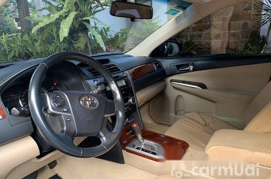 Black Toyota Camry 2014 for sale-3
