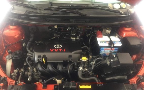 2016 Toyota Vios for sale in Las Pinas -4