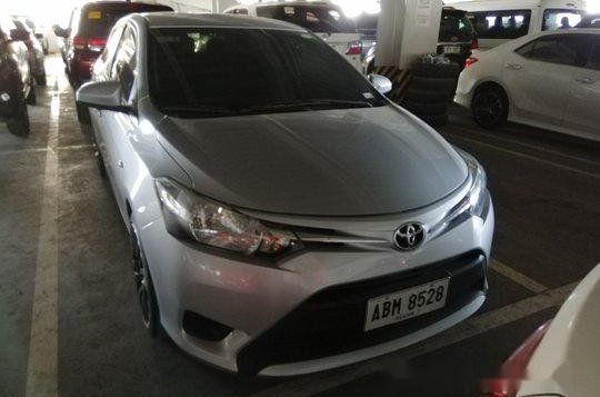 2015 Toyota Vios for sale in Cebu City