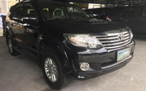 2013 Toyota Fortuner for sale in Parañaque-6