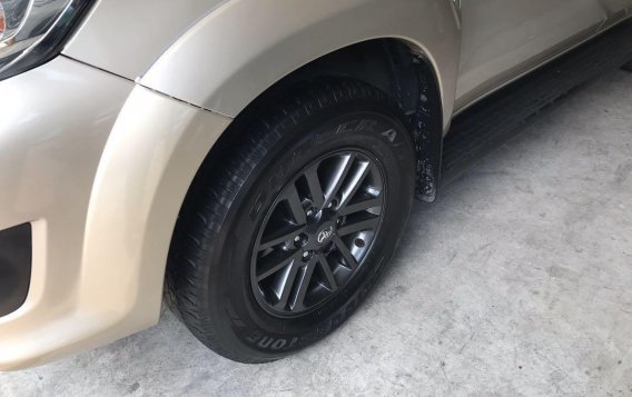 Toyota Fortuner 2015 for sale in Pasig -2