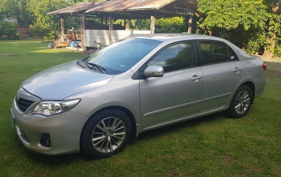 2014 Toyota Corolla Altis for sale in Cauayan