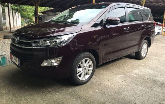 2018 Toyota Innova for sale in Pasig -8