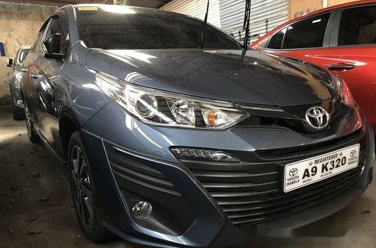 Used Toyota Vios 2019 for sale in Quezon City