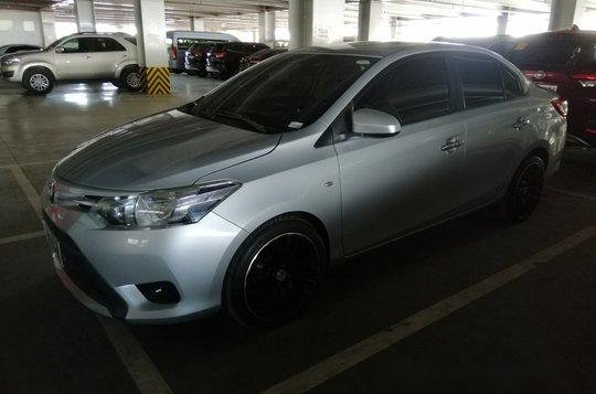 2015 Toyota Vios for sale in Cebu City-5