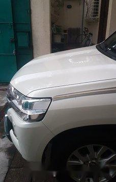 Toyota Land Cruiser 2017 at 14100 km for sale -1