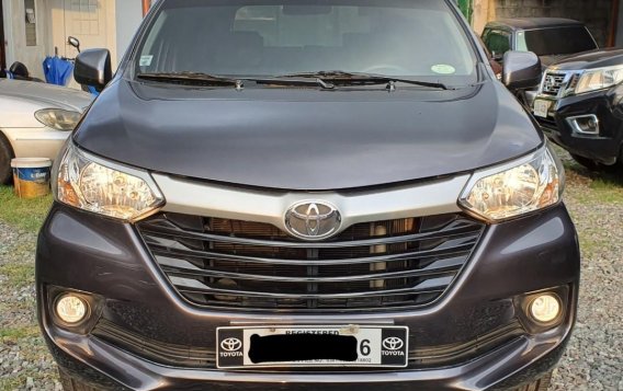 2016 Toyota Avanza for sale in Quezon City