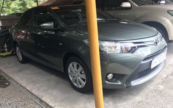Toyota Vios 2018 for sale in Pasig -2