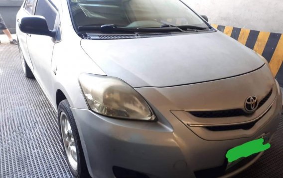 2008 Toyota Vios for sale in Caloocan -1