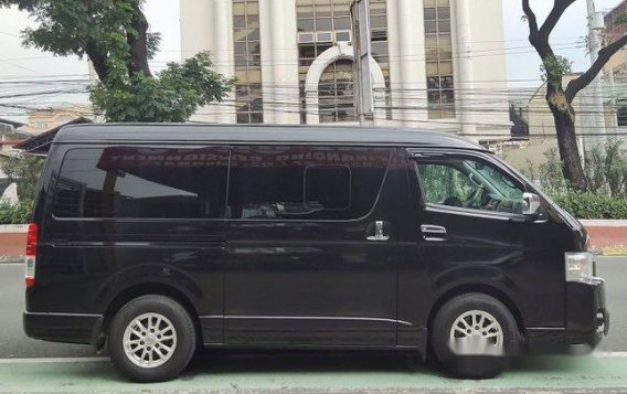 Selling Toyota Hiace 2015 at 37000 km -1