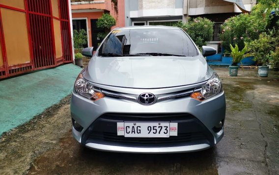 2017 Toyota Vios for sale in Quezon City 