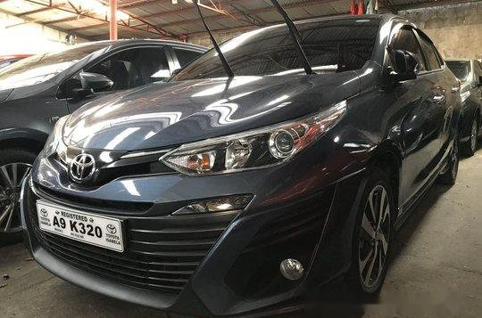 Used Toyota Vios 2019 for sale in Quezon City-2