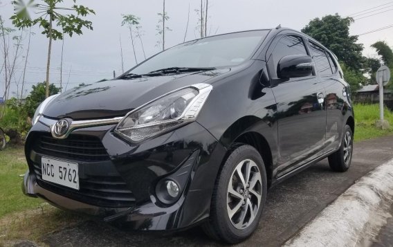 2018 Toyota Wigo for sale in Angeles -7