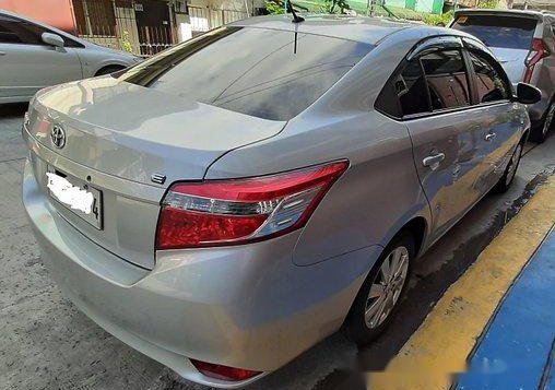 Selling Silver / Grey Toyota Vios 2017 in Makati-1