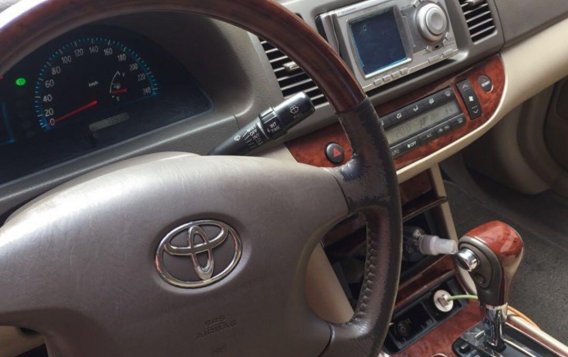 Toyota Camry 2004 for sale in Balagtas-3