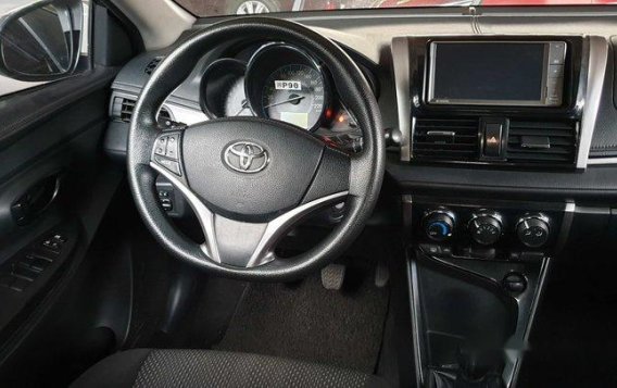 Selling Green Toyota Vios 2018 Manual Gasoline at 5000 km-3