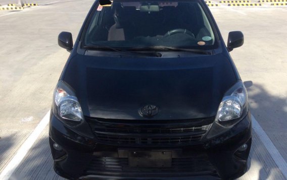 2016 Toyota Wigo for sale in Quezon City -4