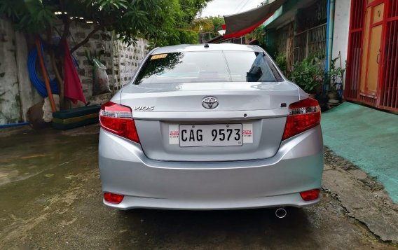 2017 Toyota Vios for sale in Quezon City -3