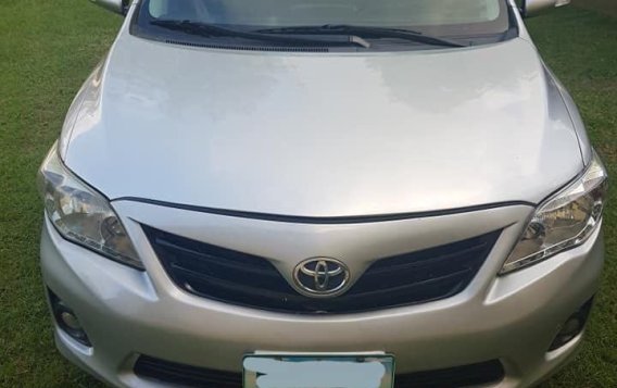 2014 Toyota Corolla Altis for sale in Cauayan-8